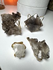 Smoky quartz clear for sale  Woodland Hills