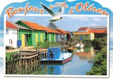 Ile oleron cabanes d'occasion  France