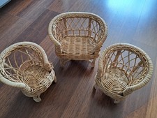 Sekiguchi monchhichi korbmöbe gebraucht kaufen  Hamburg
