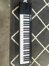 Alesis VI61 Advanced 61 teclas USB MIDI controlador de teclado não testado! comprar usado  Enviando para Brazil