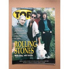 Rolling stones top for sale  CHESTERFIELD