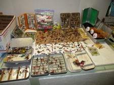 MOSCAS DE PESCA COM MOSCA VINTAGE*** PACOTE ENORME IMPERDÍVEL ** PARAÍSO DA PESCA COM MOSCA *, usado comprar usado MOSCAS DE PESCA COM MOSCA VINTAGE*** PACOTE ENORME IMPERDÍVEL ** PARAÍSO DA PESCA COM MOSCA *, usado comprar usado  Enviando para Brazil