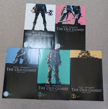 Old guard nm for sale  WOKING