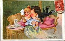 Illustrateurs right vertigo d'occasion  France