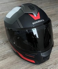 Schuberth motorradhelm größe gebraucht kaufen  Wildeshausen