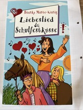 Liebeslied schulfestküsse 2 gebraucht kaufen  Kirchheimbolanden