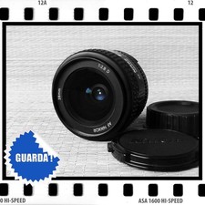 Nikon nikkor 28mm usato  Italia