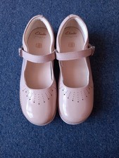 Girls clarks shoes for sale  LONDON