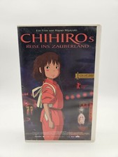 Vhs chihiros reise gebraucht kaufen  Bergheim
