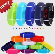 Orologio led unisex usato  Roma