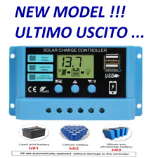Regolatore carica solare usato  Noicattaro