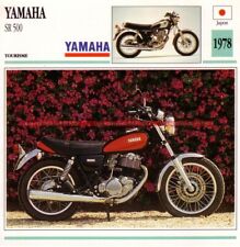 Yamaha 500 sr500 d'occasion  Cherbourg-Octeville-