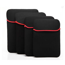 Laptop Notebook Tablet Tasche Sleeve Hülle 7-17 Zoll Neopren Schutzhülle schwarz comprar usado  Enviando para Brazil