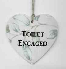 Craftworks toilet engaged for sale Craftworks toilet engaged for sale  LUTON