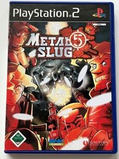 Ignition Metal Slug 5 PS2 Playstation 2 Spiel USK 12 comprar usado  Enviando para Brazil