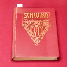 Schwind meisters werke gebraucht kaufen  Mannheim