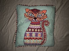 Karma living embroidered for sale  Kill Devil Hills