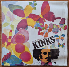The kinks face d'occasion  Élancourt