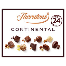 Thorntons continental collecti for sale  LONDON