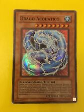 Carta drago acquatico usato Carta drago acquatico usato  Italia