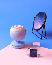Usado, Projetor POCOCO Galaxy Star para quarto com discos de filme óptico substituíveis, Ho comprar usado  Enviando para Brazil