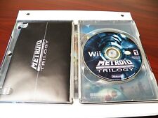 Metroid prime trilogy for sale  Pompton Plains