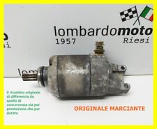 Motorino avviamento originale usato  Riesi