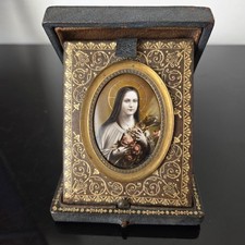 Médaillon sainte thérèse d'occasion  Nantes-
