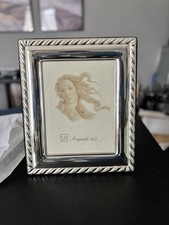 Cornice portafoto argento usato  Frattamaggiore