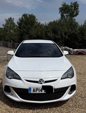 Front bumper vauxhall for sale  SHEFFIELD