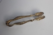 Silver filigree sugar d'occasion  Expédié en Belgium