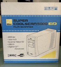 Nikon coolscan 5000 gebraucht kaufen  Osterholz-Scharmbeck