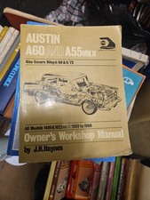 Austin a60 a55 for sale Austin a60 a55 for sale  BENFLEET