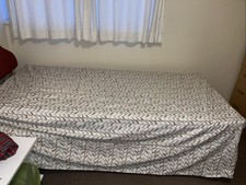 Vintage fitted valance for sale  WOKINGHAM