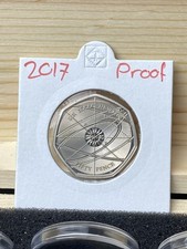 2017 proof sir for sale  LEVEN