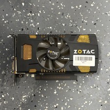Placa de vídeo multiview ZOTAC nVIDIA GeForce GTX 550 Ti 1 GB 192 bits GDDR5 SLI comprar usado  Enviando para Brazil