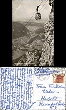 Ansichtskarte bad reichenhall gebraucht kaufen  Ortrand