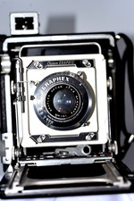 Graflex crown graphic for sale  Brick