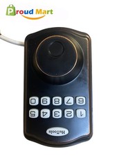 Fechaduras digitais de entrada sem chave HuTools com teclados KS02 comprar usado Fechaduras digitais de entrada sem chave HuTools com teclados KS02 comprar usado  Enviando para Brazil