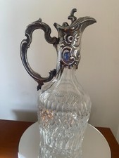 Silver plated cut for sale  MIDHURST