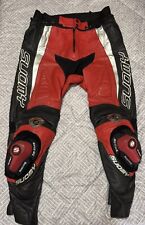 Tuta pelle moto usato  Bosa