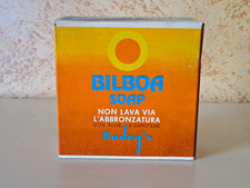 Vintage bilboa soap usato  Italia