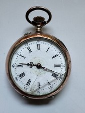 Taschenuhr 800er silber gebraucht kaufen  Frankfurt am Main