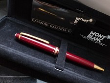 montblanc meisterstuck bordeaux usato montblanc meisterstuck bordeaux usato Genova