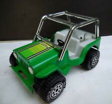 Tonka jeep verte d'occasion  L'Aigle