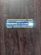 Gigabyte slisw sli for sale  LUTON