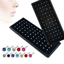 Piercing brillantino gemma usato  Bari