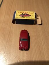 Matchbox lesney modell gebraucht kaufen  Beverstedt