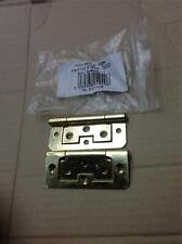 Flush door hinges for sale  STAFFORD