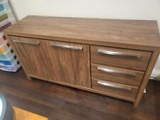 Next wood finish for sale  BIRMINGHAM